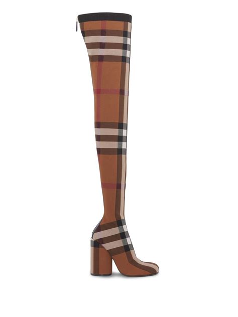 burberry boots china wholesale|burberry thigh high boots.